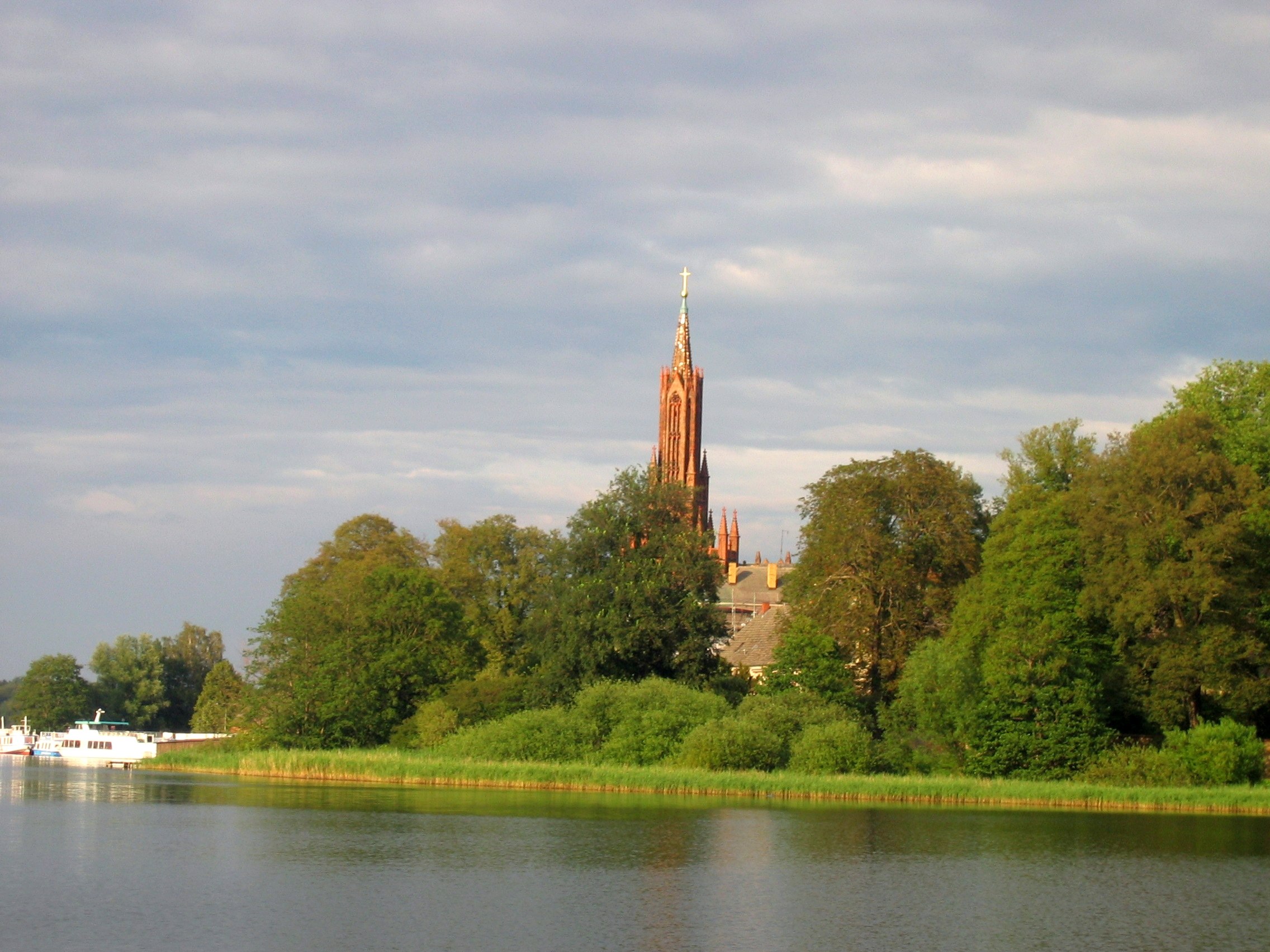 Kloster Malchow